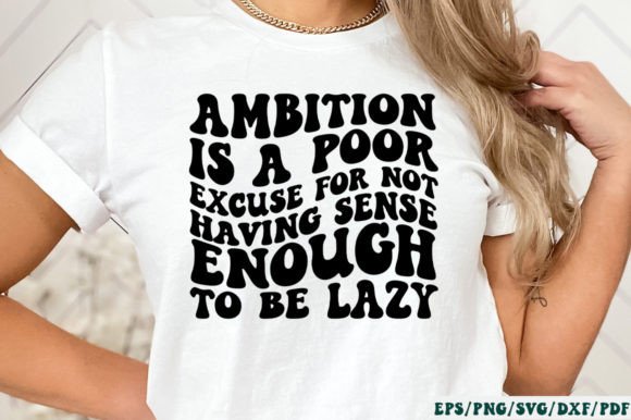 Ambition is a Poor Excuse for Not Having Graphics and Crafts