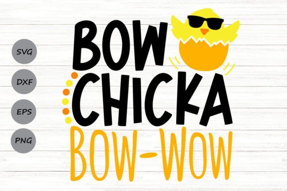 Bow Chicka Bow Wow Svg Graphics and Crafts Review