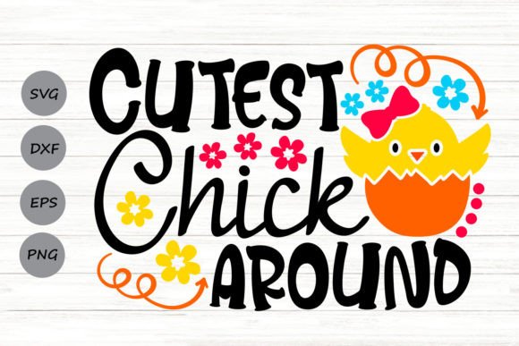 Cutie Chick Embroidery Review