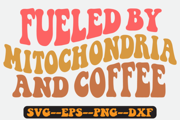 Fueled by Groovy Retro Svg Png Design Graphics and Crafts Review