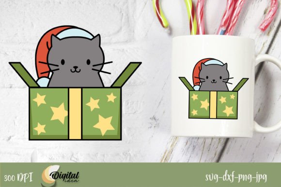 Gift Cat Graphics: A Crafts Review for Local Branding