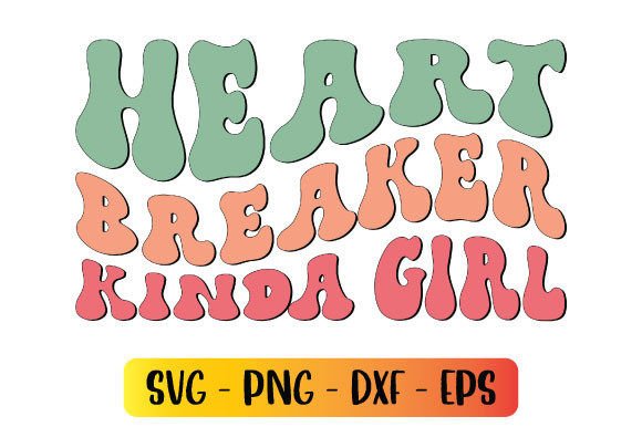 Heart Breaker Kinda Girl Graphics and Crafts Review