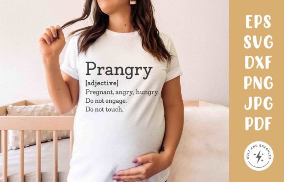 Prangry Definition, SVG Graphics for Crafts