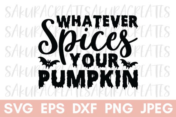 Pumpkin Spice Halloween Funny Cute Shirt Graphics and Crafts
