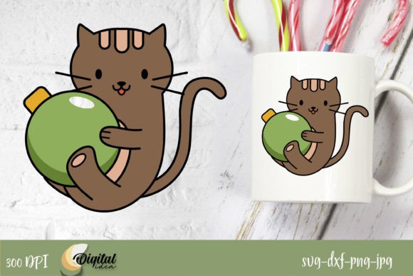 Review: Cute Cat Embroidery Design for Real Projects