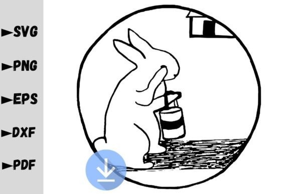 Sad Bunny SVG, Bunny SVG: A Designer’s Take on Graphics and Crafts