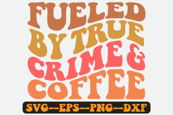 True Crime Coffee Embroidery Review