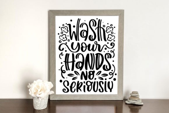 Wash Your Hands SVG Graphics and Crafts Review