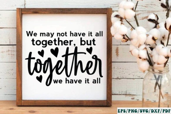 We May Not Have It All Together, but Tog Graphics and Crafts Review